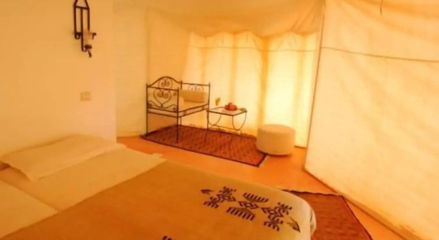 Номер Standard Campement Yadis Ksar Ghilane