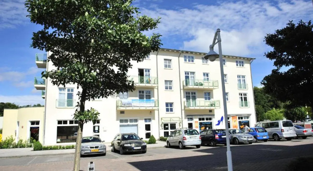 Fewo 16 im Haus Hühnergott Sellin - Top für Paare, Book Apartment Sellin Usedom