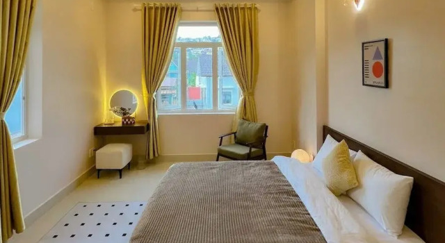 Номер Economy Late December Villa