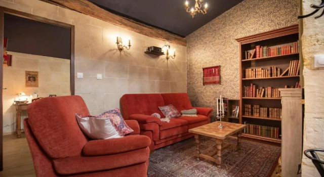 Le Refuge du Sorcier - Enigme & Magie - Libourne, Rezerwuj Apartament Libourne Gironde