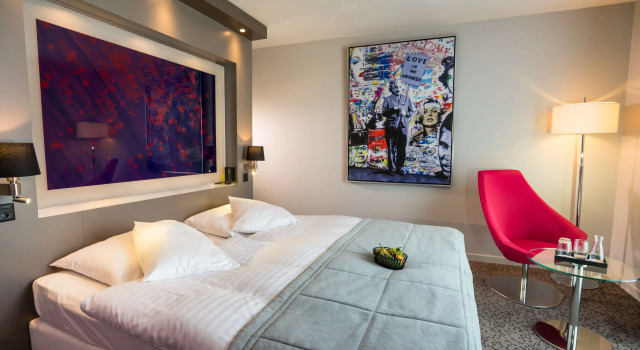 Starling Hotel Lausanne