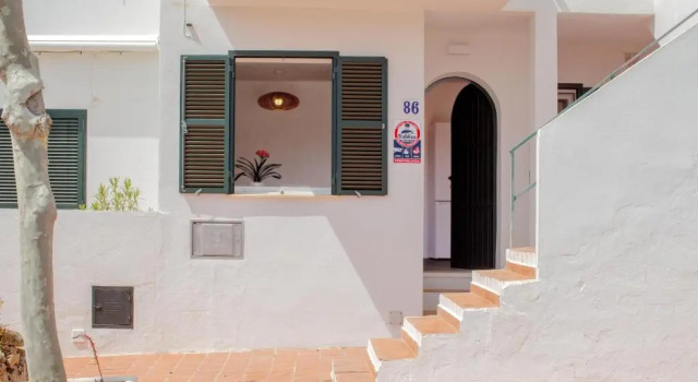 Poblat 86, Rezerwuj Hotel Hotele w Minorka z parkingiem, Parking