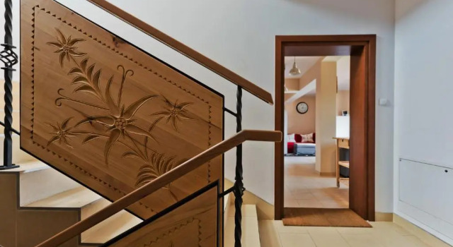 Apartament Sywarne Deluxe, Book Apartment Hotels in Tatras with Parking, Parking