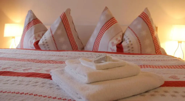 Номер Comfort Sporthotel Oberwald