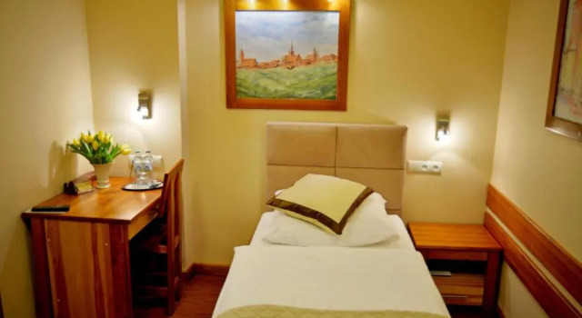 Номер Standard Hotel Karczma Chełmińska