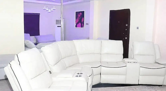 Номер Luxury Z'Bass Hotel & Resort