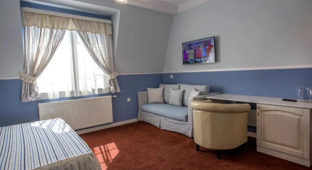 Suite junior Hotel Green Garden