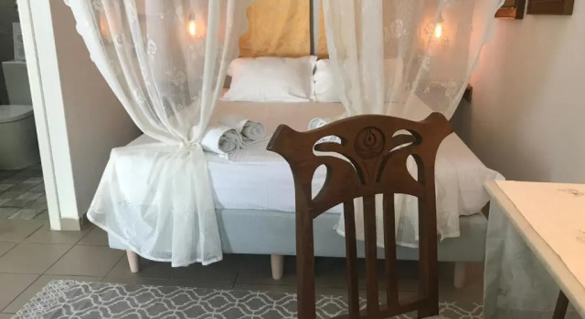 Апартаменты Big Blue Apartments