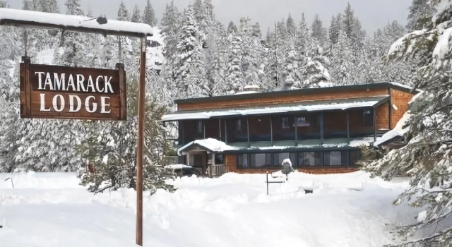 Tamarack Lodge at Bear Valley, Book Hotel Arnold Californien