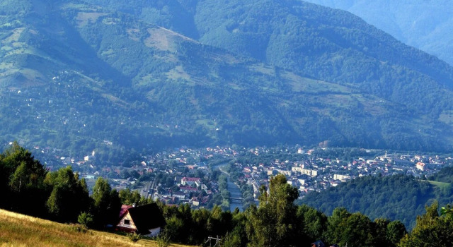 Rakhiv Plai, Prenota Hotel Hotel a Carpathians - Ukraine con piscina, Piscina