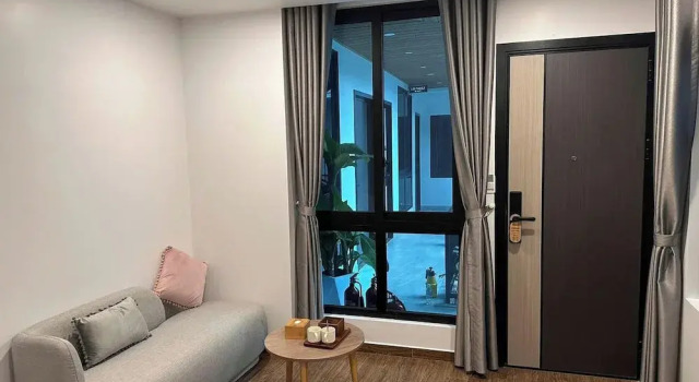 Люкс Standard с видом на внутренний двор The Eudora Homestay