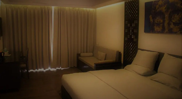 Двухместный номер Premium с балконом Lotus Sutra Beachfront Resort