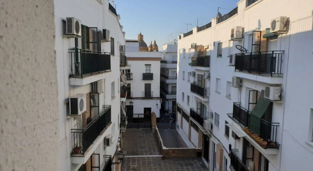 Espacioso Apartamento Centro de Sevilla