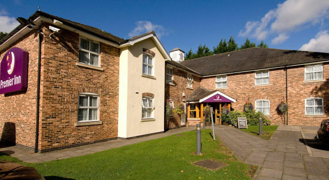 Premier Inn Wrexham North - A483, Prenota Hotel Wrexham Clwyd
