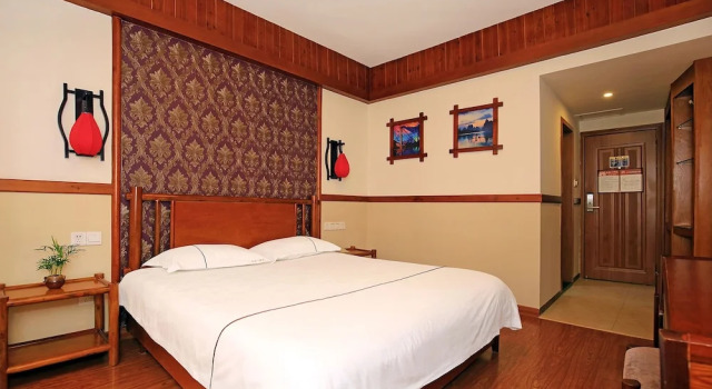 Номер Classic Yunmeng Hotel Guilin