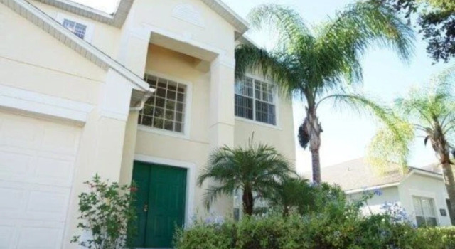 Ta708or 4 Bedroom Home, Book Feriehus Hoteller i Four Corners med pool, Swimmingpool