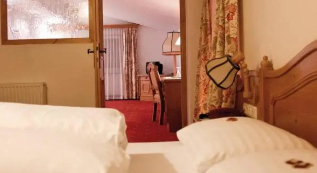 Номер Comfort Hotel-Garni Stern - bed & breakfast & more
