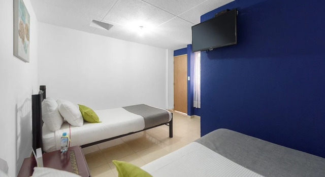 Двухместный семейный номер Standard Hotel Casa Normandia