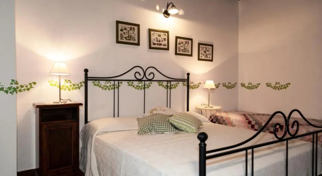 Трёхместный номер Comfort Agriturismo Il Belvedere Country Houses