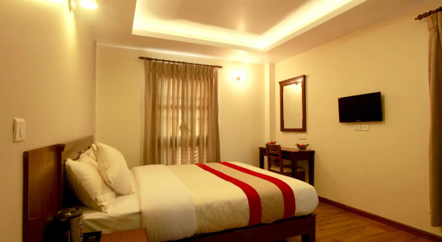 Номер Deluxe Hotel Utsab Himalaya