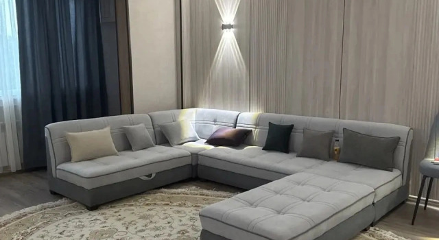 Novaya 3-Komnatnaya U Metro Novza Ryadom S Tsentrom Flat, Buchen Sie Ferienwohnung Urtaaul Usbekistan