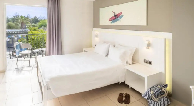 Двухместный номер Standard Margarita Hotel - All Inclusive