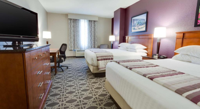Номер Superior Drury Inn & Suites Middletown Franklin