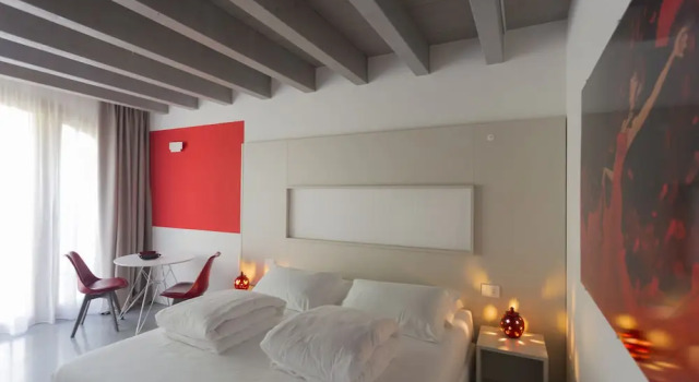Номер Deluxe Agriturismo Redó
