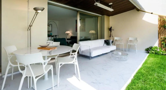 Апартаменты SERRENDY 100m APARTMENT TERRACE VIEW OF THE SEA SWIMMING POOL