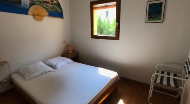 Villa La Franqui, 3 pièces, 5 personnes - FR-1-81-472, Rezerwuj Willa Domki letniskowe w Corbières, Domek