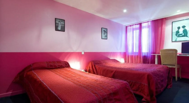 Hôtel Claude Calas, Buchen Sie Hotel Lacaune Tarn