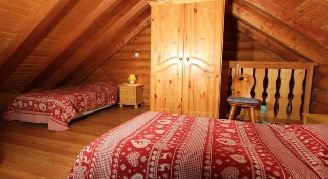 Chalet Rondins Les Ranskas, Забронировать Шале Отели Вогезы с завтраком, Завтраки
