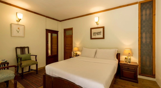 ama Stays & Trails Ballyhack Cottage,Shimla, Забронировать Вилла Виллы Шимлы, рядом с Jakhoo Gondola, Вилла