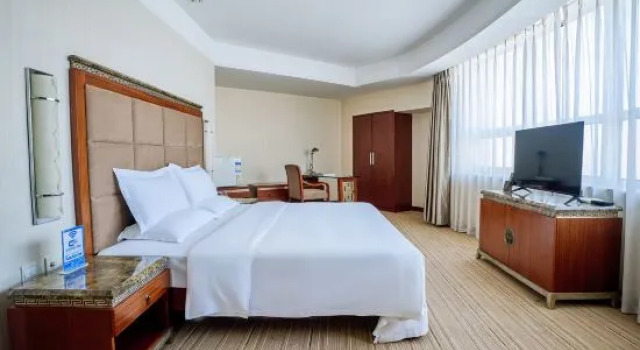 Люкс Luxury Jian Ping International Hotel