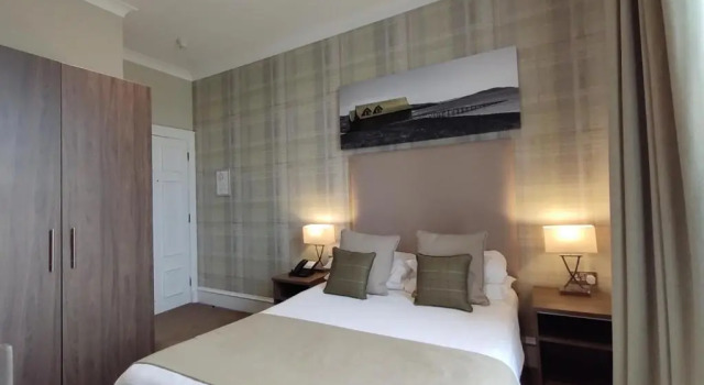 Одноместный номер Standard Fairfield House Hotel