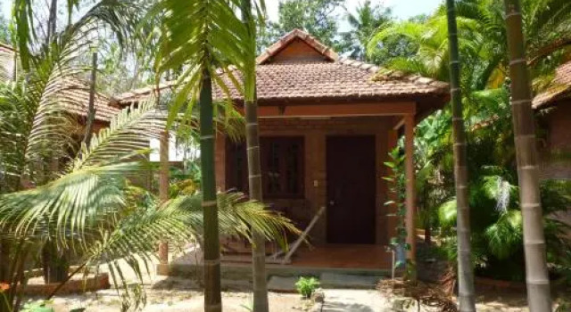 Huong Giang Bungalow, Забронировать Отель Зыонгдонг Фукуок