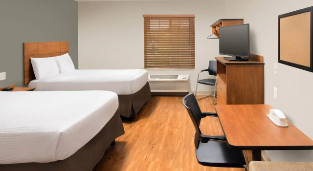 Extended Stay America Select Suites - Dayton - Miamisburg, Забронировать Отель Франклин штат Огайо