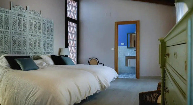 Полулюкс с балконом Casa Rural Villa San Juan