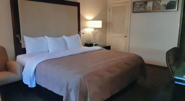 Номер Standard Quality Inn Morganton Southeast
