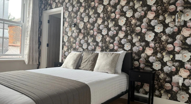 Семейный номер Standard с 2 комнатами Sarah Hotel