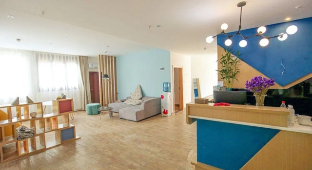 Sucha Hotel Dali Boai Road, Varaa Hotelli Hotellit da pysäköinnillä, Pysäköinti