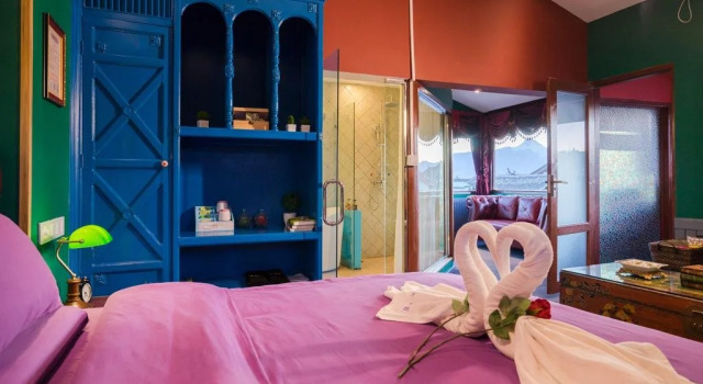Laomofang Hotel Shiguang Gadren