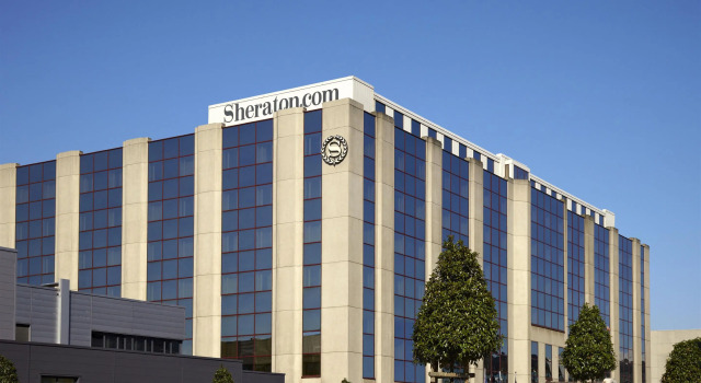 Sheraton Brussels Airport Hotel