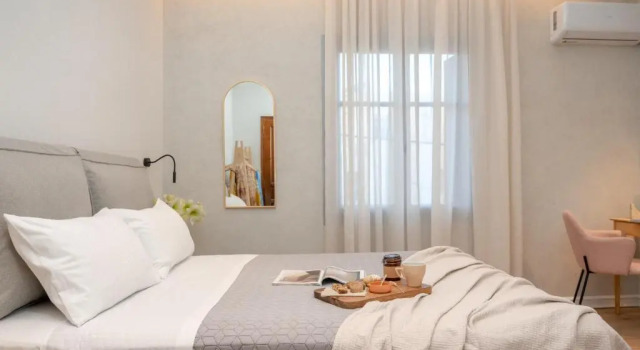 Двухместный номер Standard Amphitrite Hotel