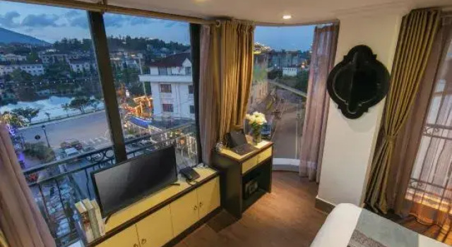 Двухместный номер Deluxe Quiet Sapa Hotel