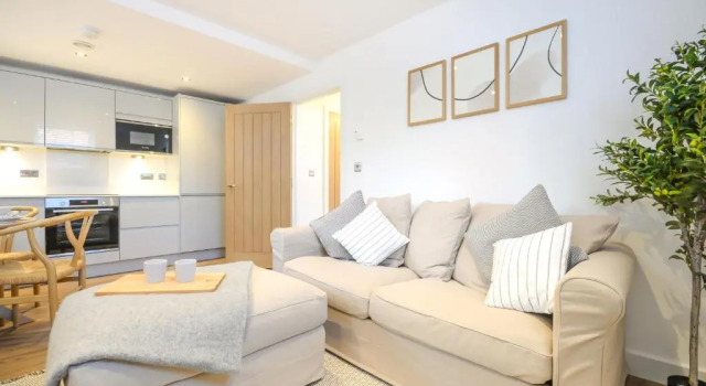 Апартаменты с 2 комнатами Concorde House Luxury Apartments Chester