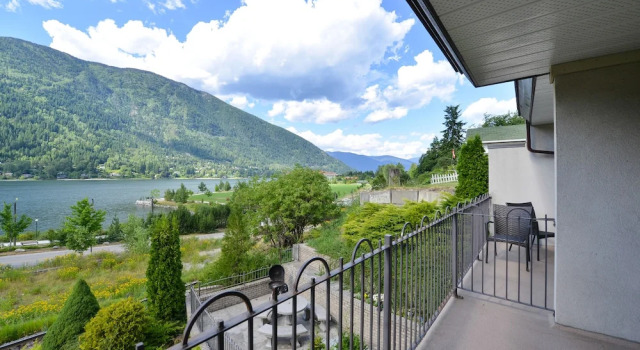 Двухместный номер Standard с балконом Prestige Inn Nelson