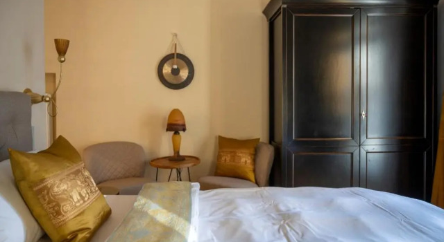 Номер Superior Hotel Garni Villa Rosengarten