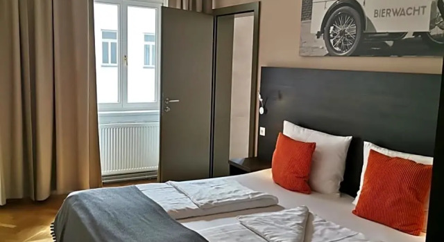 Номер Standard Hotel Brauhof Wien