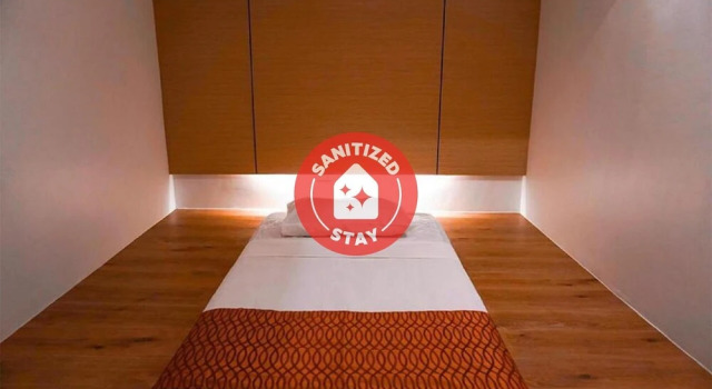 OYO 627 88 Airport Lounge, Prenota Hotel Hotel SPA a Luzon, SPA
